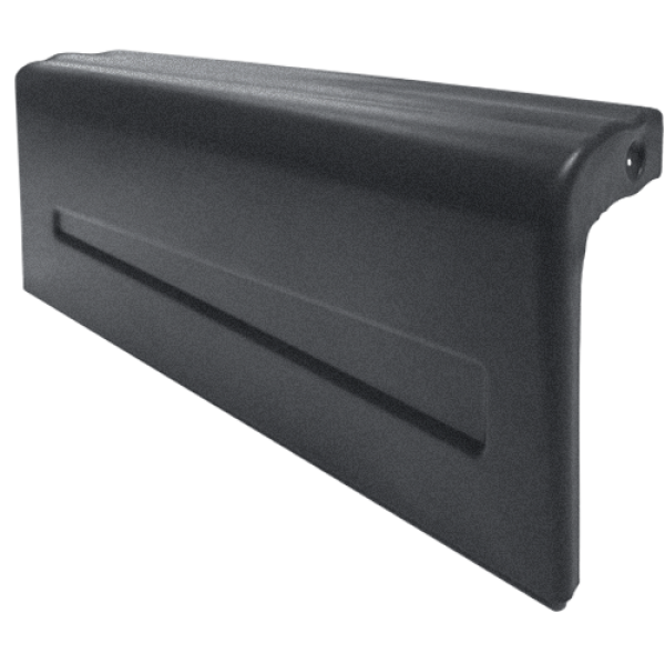 gevelpan 7024 d-matt rechts