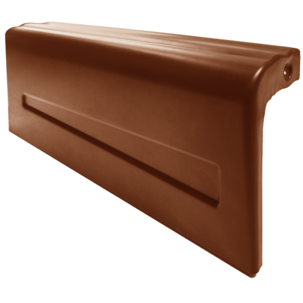 gevelpan 8004 X-matt Rechts