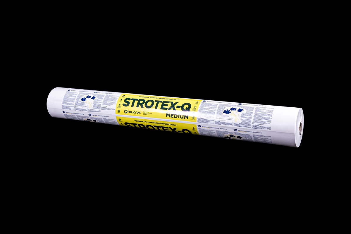 Strotex-Q-Medium 150 verpakking