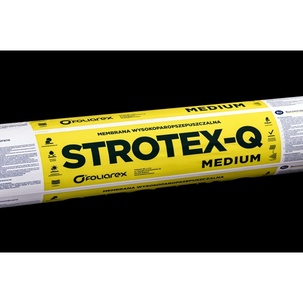 Strotex-Q-Medium 150 detail verpakking