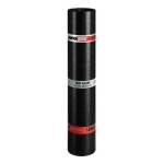 Dakbedekking bitumen toplaag IKO gum 470K24 5.0 Donker Grijs gemineraliseerd (5m²)