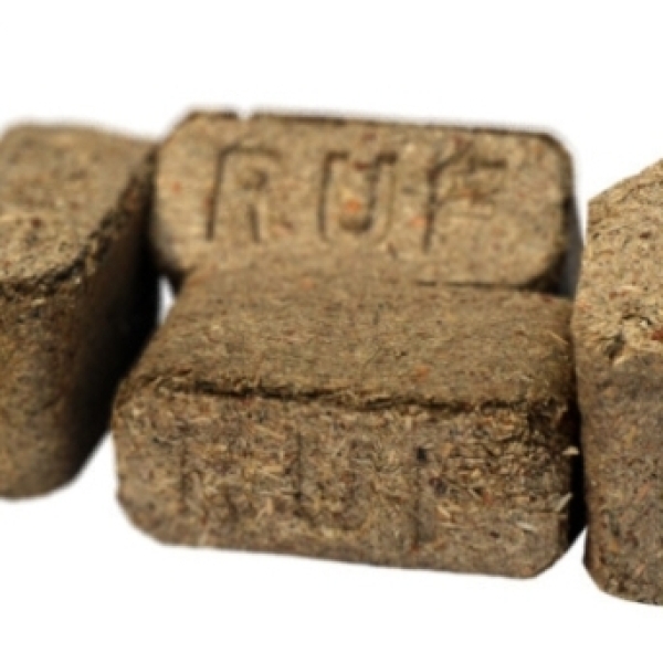 RUF briketten 100% Eiken