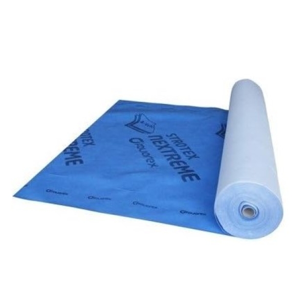 dampopen spinvlies folie