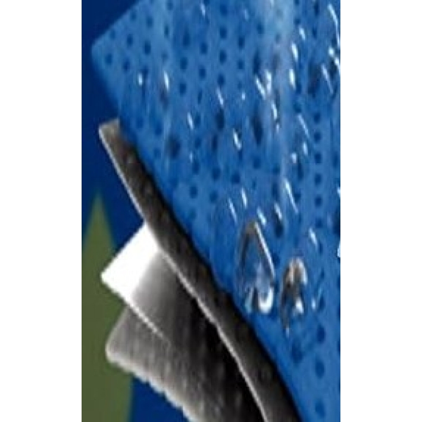 dampopen spinvlies folie