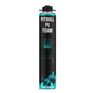 PU-Foam Pittbull bus 750ml