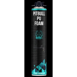 PU-Foam Pittbull bus 750ml