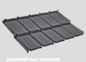 Dakpanplaat Murano