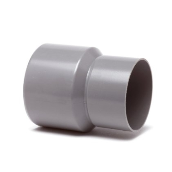 Verloopstuk pvc
