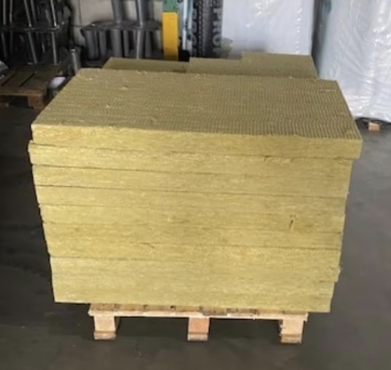 Tauroxx steenwol isolatie