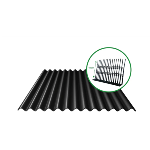 Solar Guard Pro kam 18cm