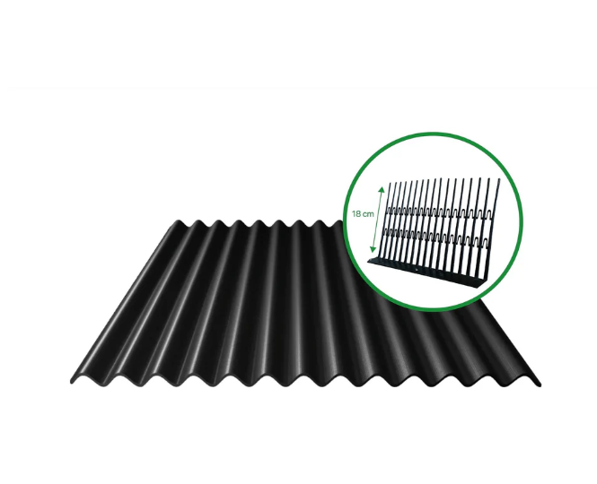 Solar Guard Pro kam 18cm