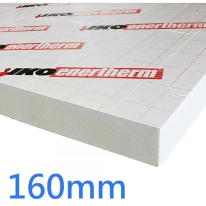 IKO Enertherm hoogwaardige PIR-isolatieplaat 160mm